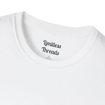 Limitless Threads Classic Logo T-shirt