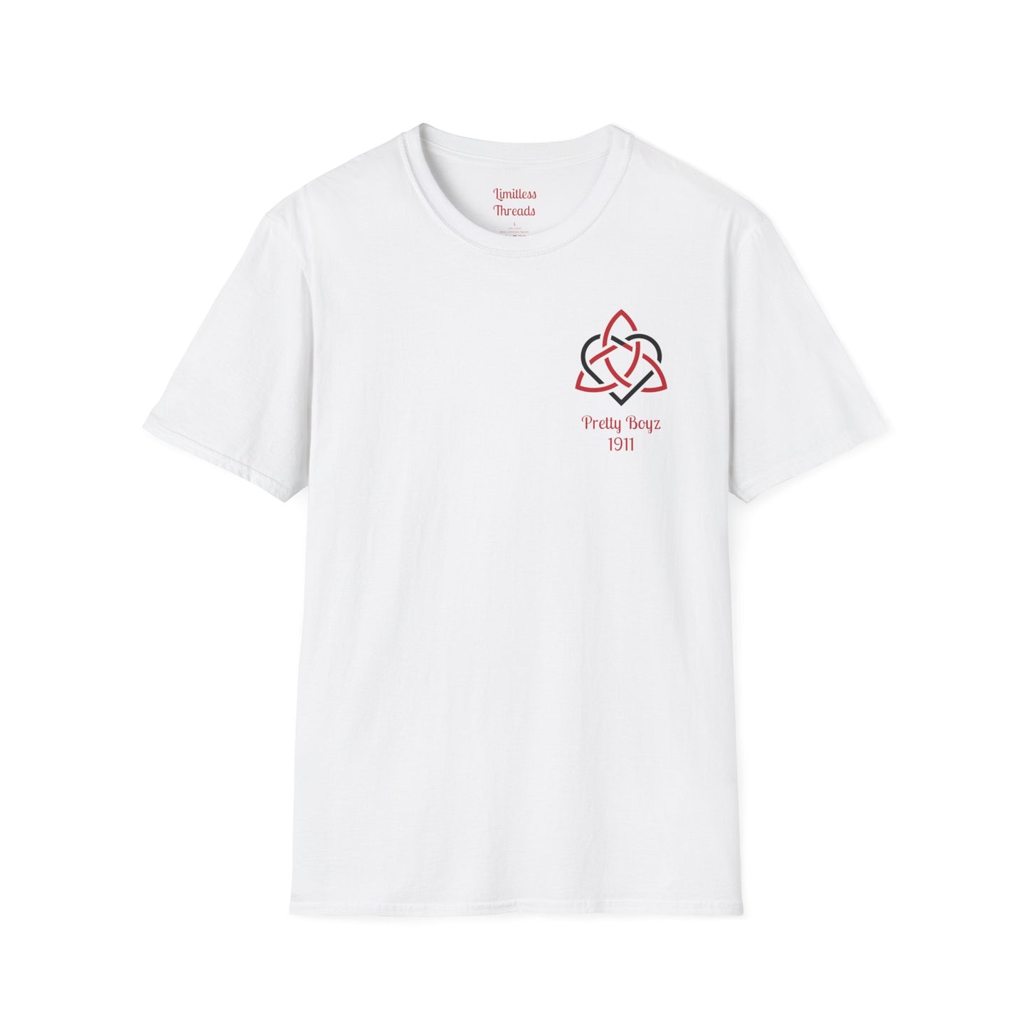 Pretty Boyz Classic Logo T-shirt
