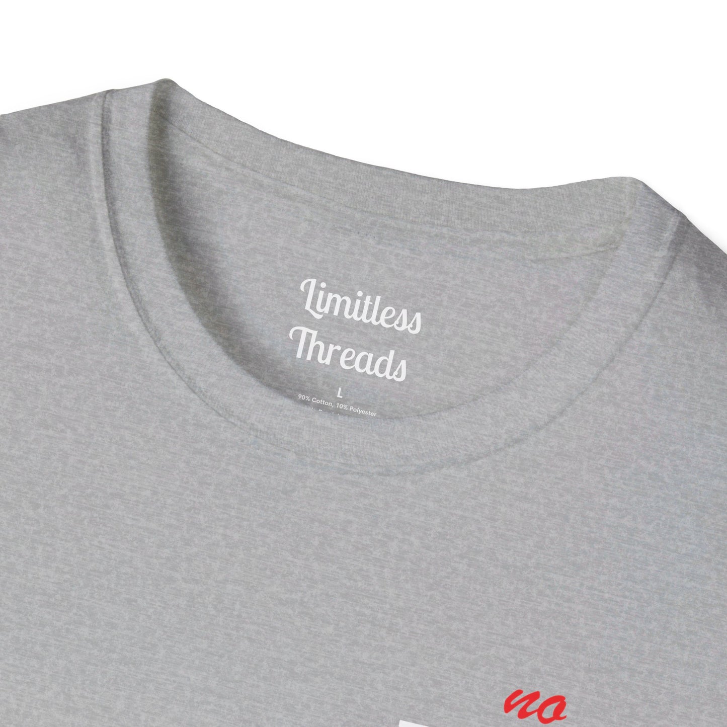 No Love/Lost Ever Pocket Logo T-shirt
