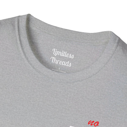 No Love/Lost Ever Pocket Logo T-shirt
