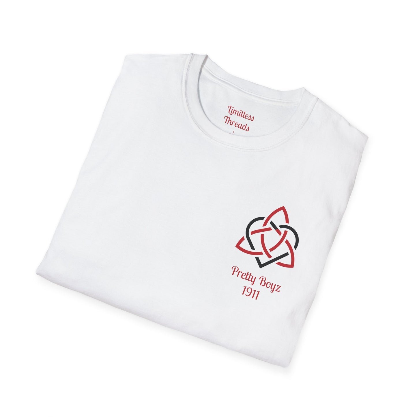 Pretty Boyz Classic Logo T-shirt