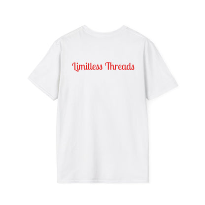 Limitless Threads Classic Logo T-shirt