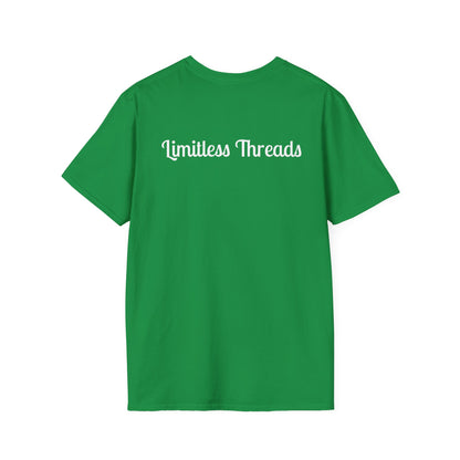 Limitless Threads Classic Logo T-shirt