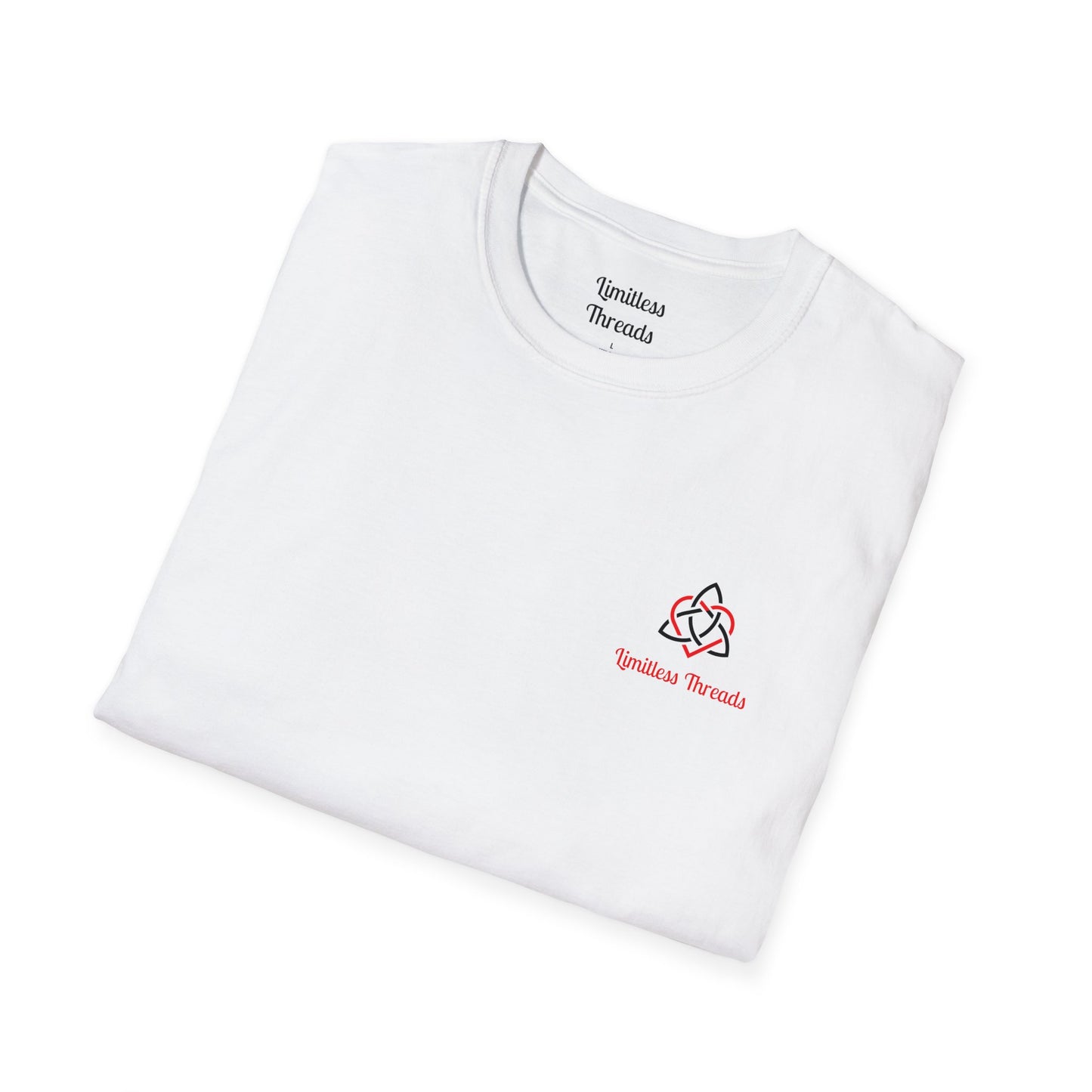 Limitless Threads Classic Logo T-shirt