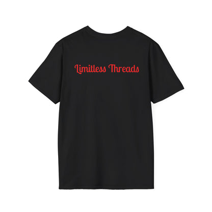 Limitless Threads Classic Logo T-shirt