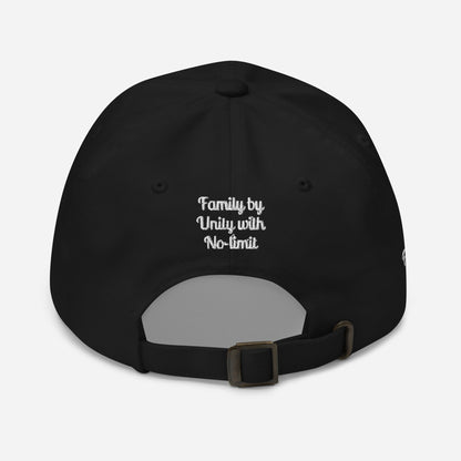 Finer Women Classic Logo Dad Hat