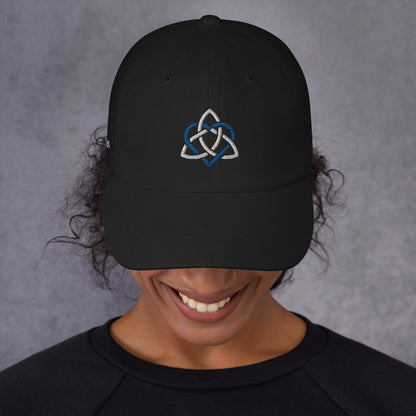 Finer Women Classic Logo Dad Hat