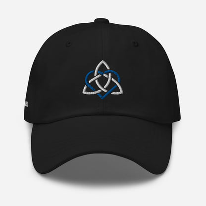 Finer Women Classic Logo Dad Hat