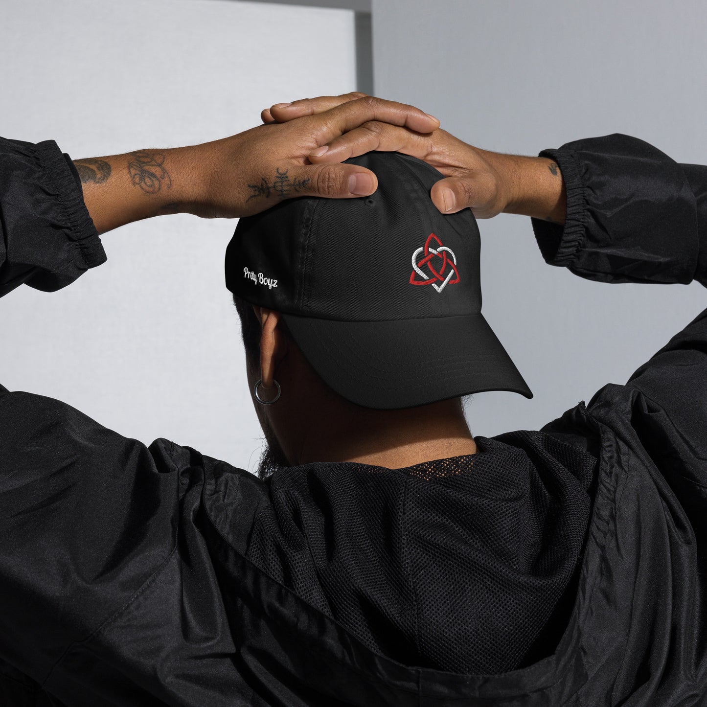 Pretty Boyz Classic Logo Dad Hat