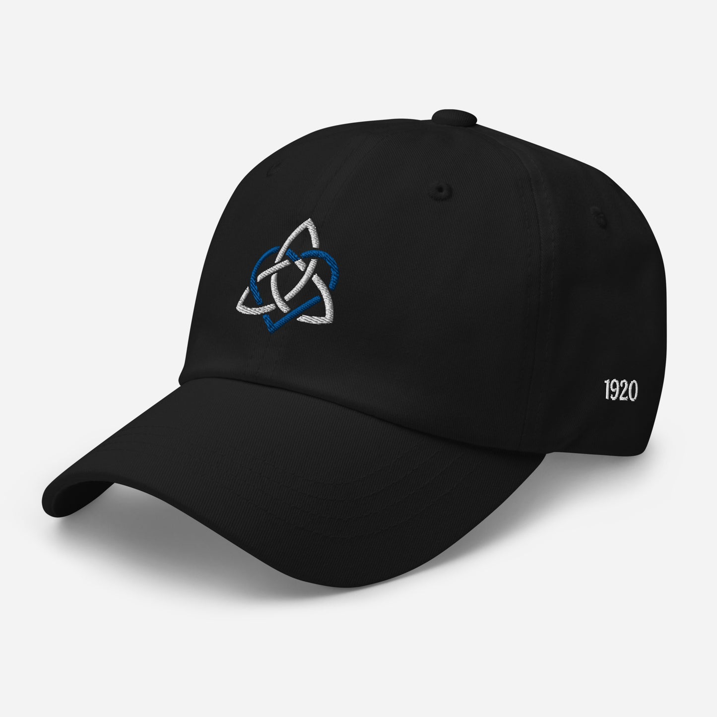 Finer Women Classic Logo Dad Hat