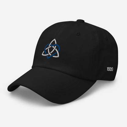Finer Women Classic Logo Dad Hat