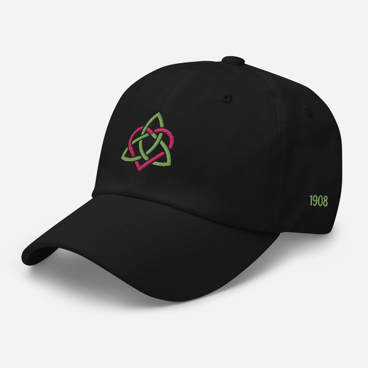 Pretty Girls Classic Logo Dad Hat