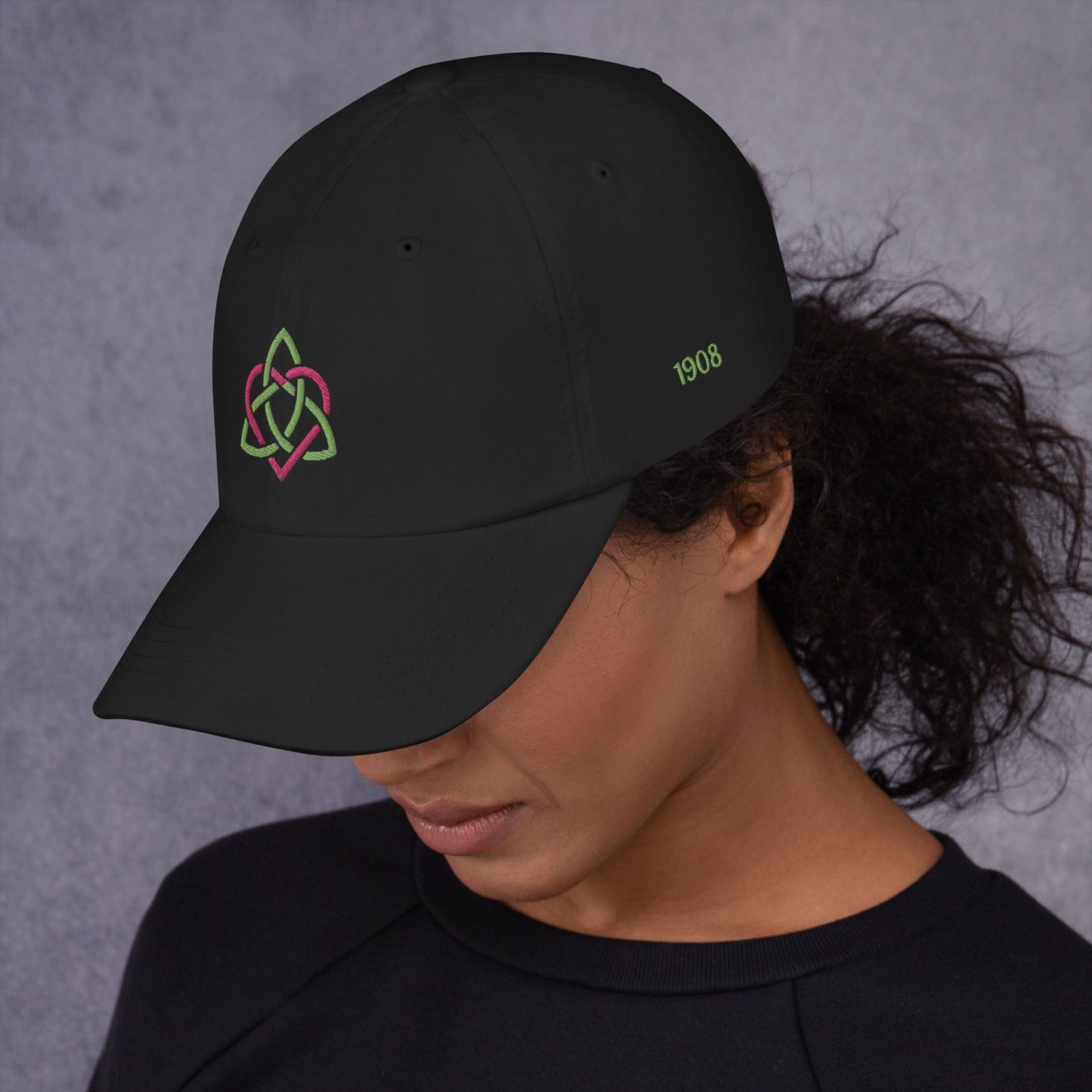 Pretty Girls Classic Logo Dad Hat