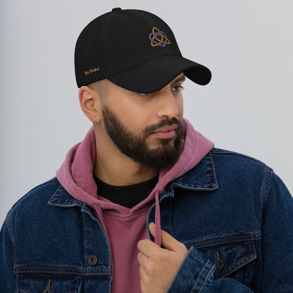 Da Bruhz Classic Logo Dad Hat