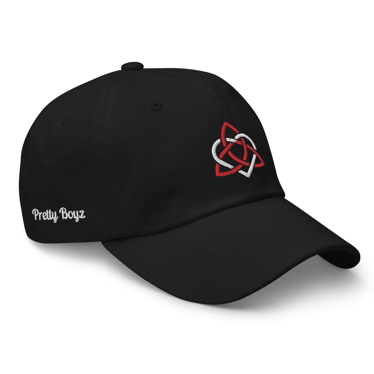 Pretty Boyz Classic Logo Dad Hat