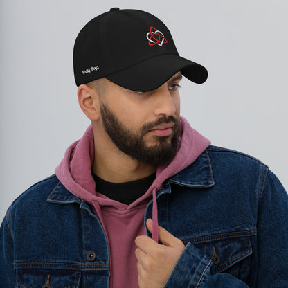 Pretty Boyz Classic Logo Dad Hat