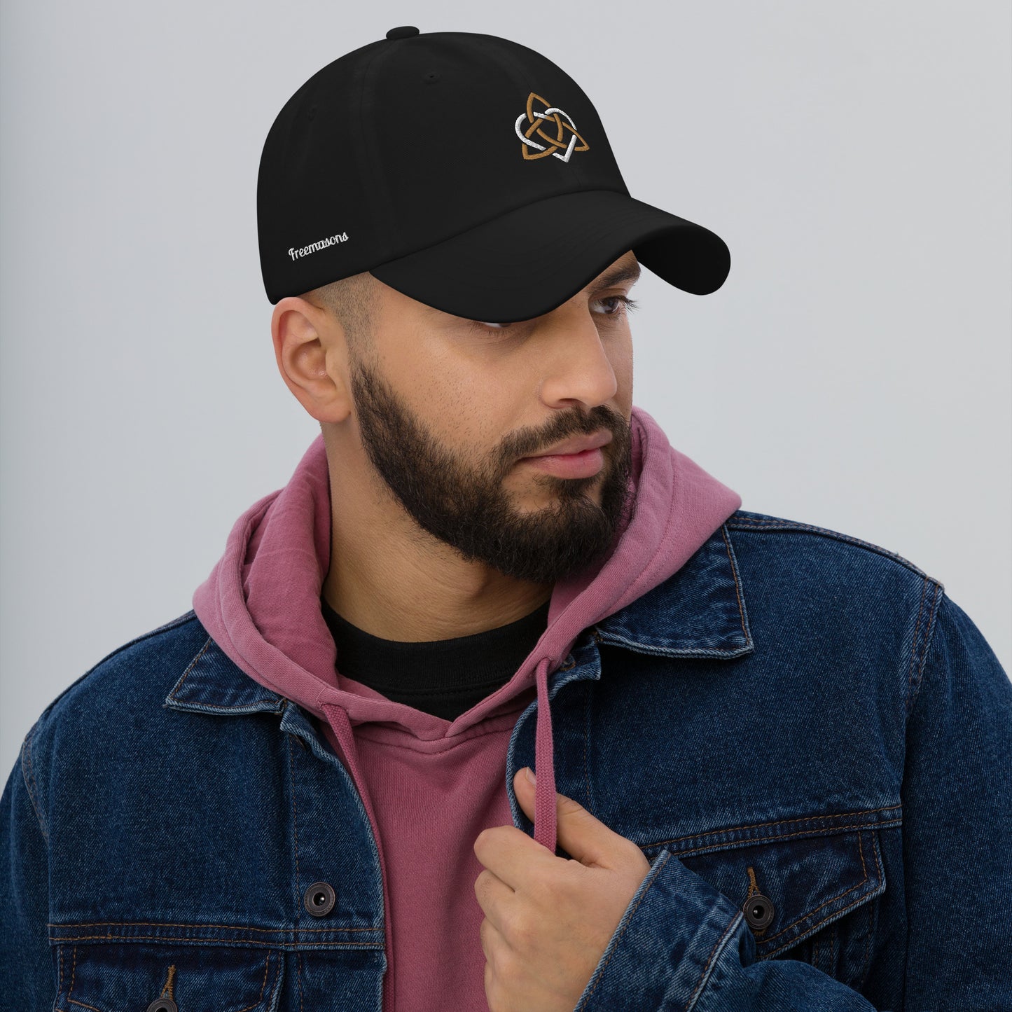 Freemasons Classic Logo Dad Hat