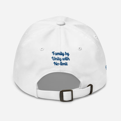 Finer Women Classic Logo Dad Hat
