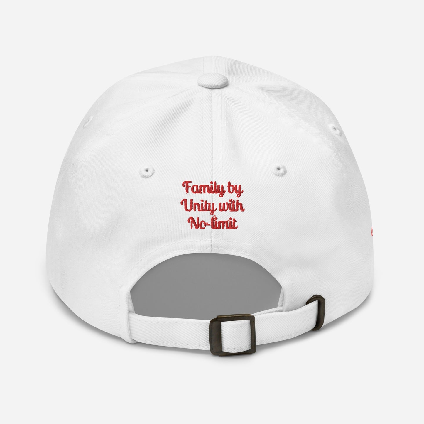 Pretty Boyz Classic Logo Dad Hat
