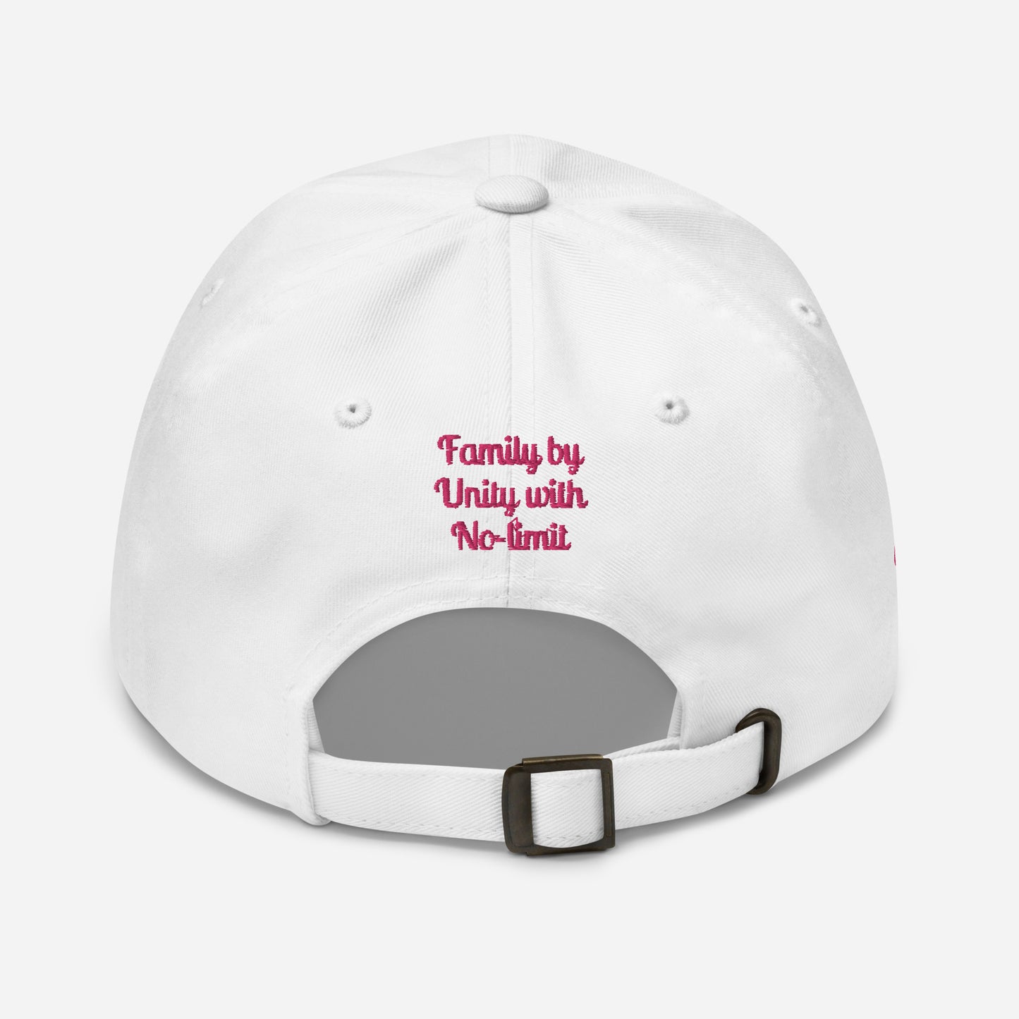 Pretty Girls Classic Logo Dad Hat