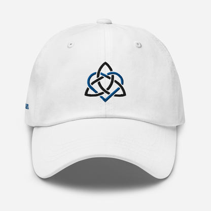 Finer Women Classic Logo Dad Hat