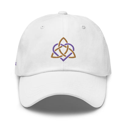 Da Bruhz Classic Logo Dad Hat