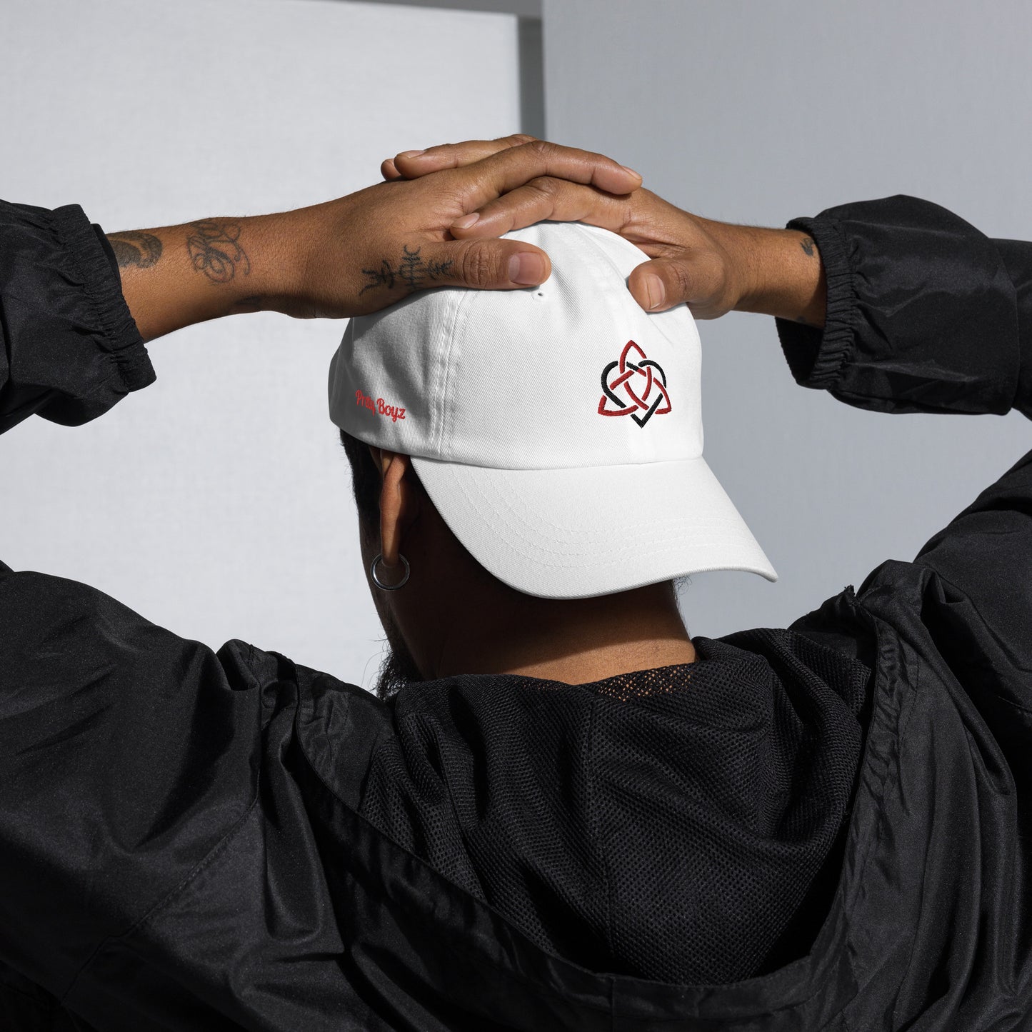 Pretty Boyz Classic Logo Dad Hat