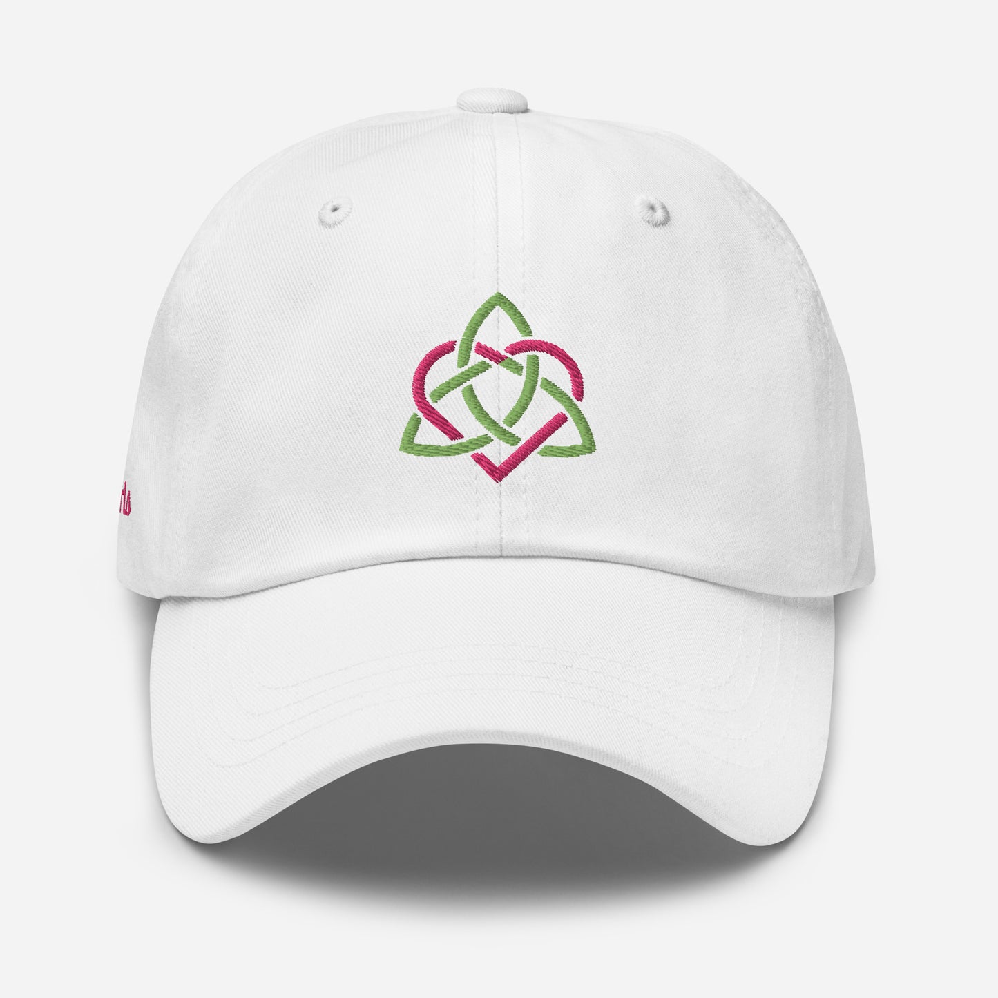 Pretty Girls Classic Logo Dad Hat