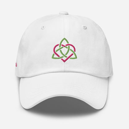 Pretty Girls Classic Logo Dad Hat