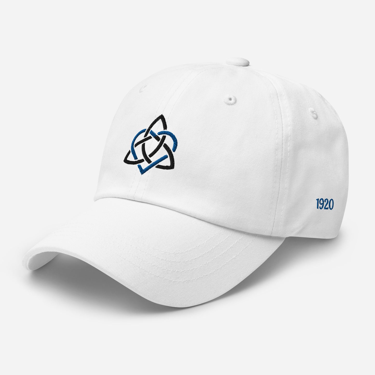 Finer Women Classic Logo Dad Hat