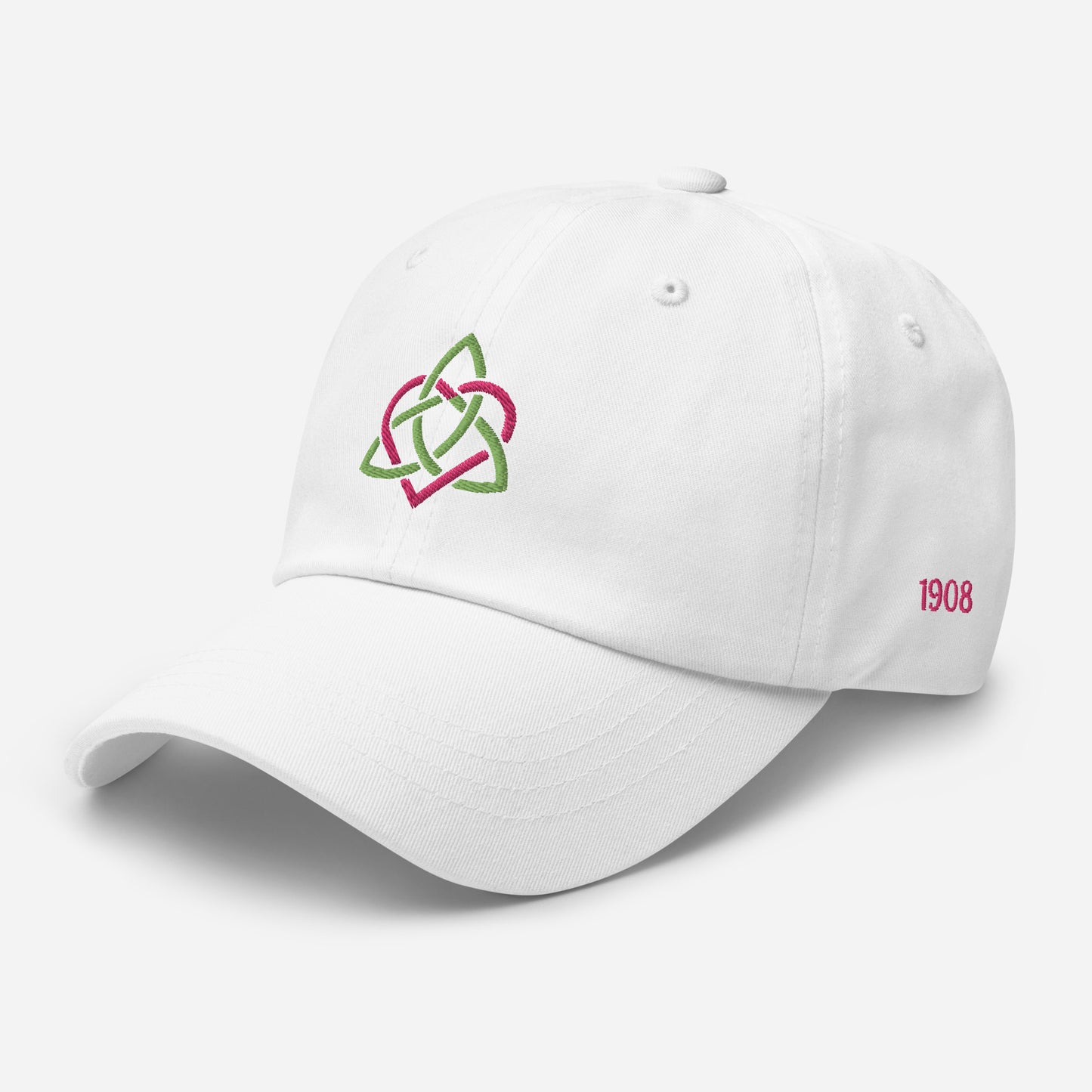 Pretty Girls Classic Logo Dad Hat