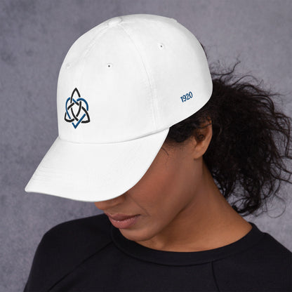 Finer Women Classic Logo Dad Hat