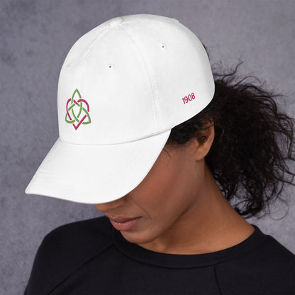 Pretty Girls Classic Logo Dad Hat