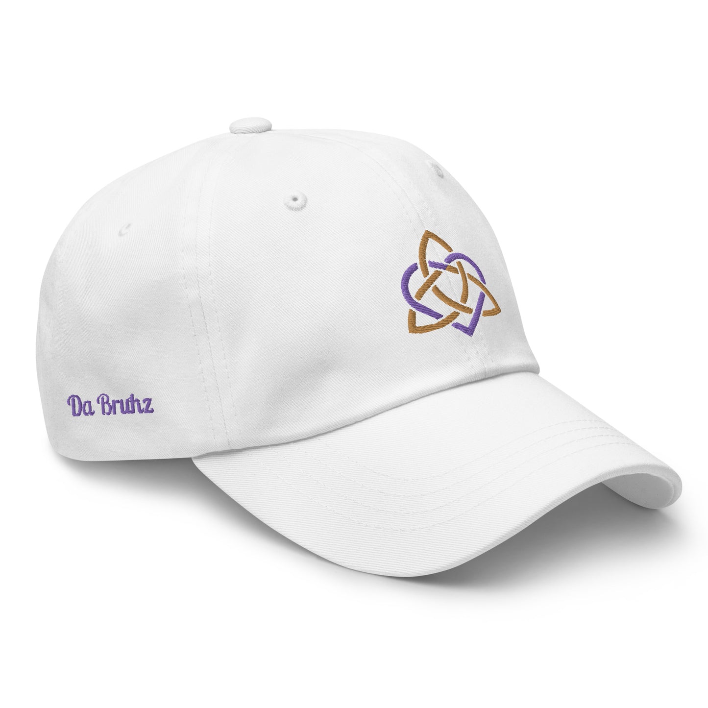 Da Bruhz Classic Logo Dad Hat