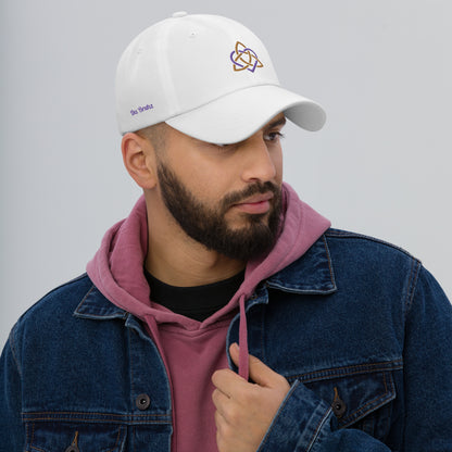 Da Bruhz Classic Logo Dad Hat