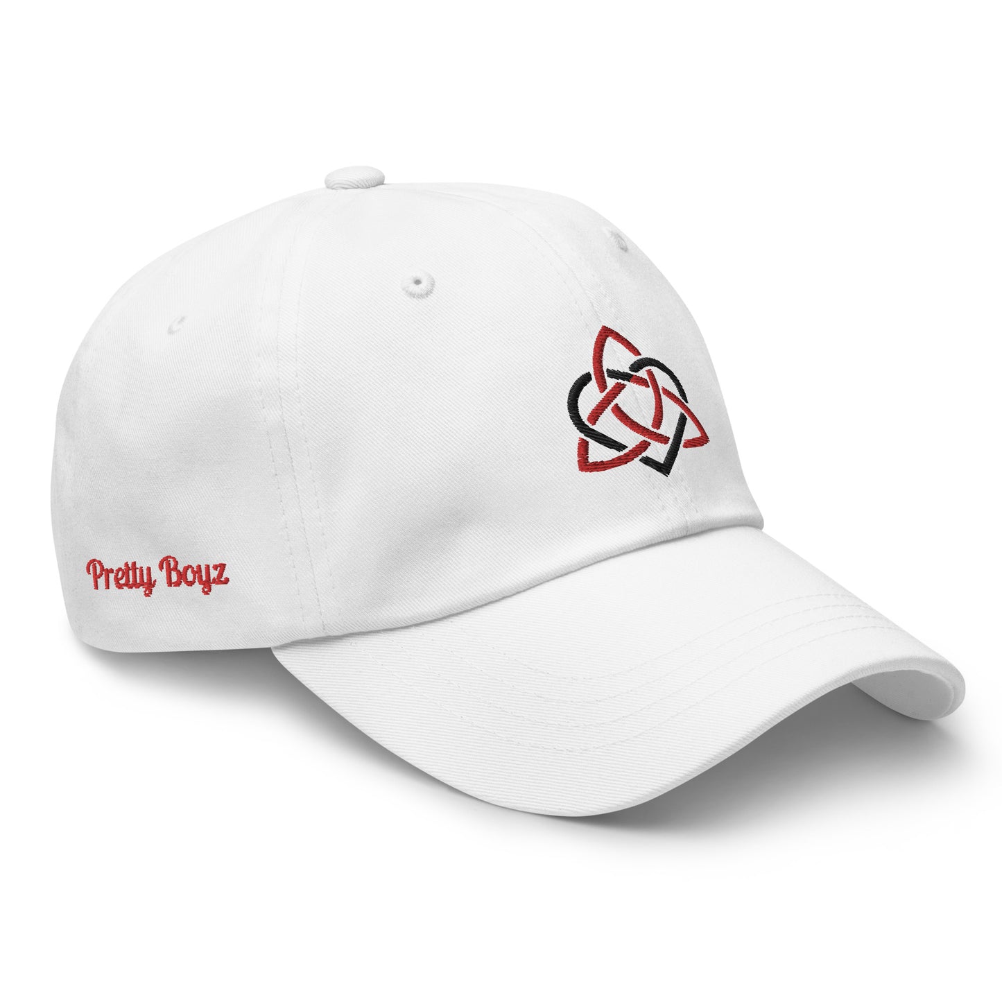 Pretty Boyz Classic Logo Dad Hat