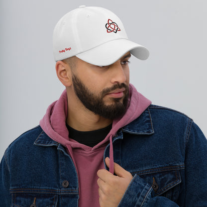 Pretty Boyz Classic Logo Dad Hat