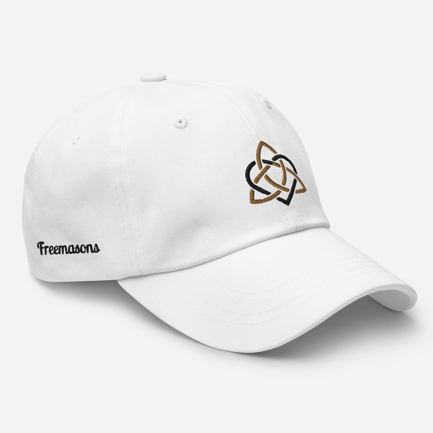 Freemasons Classic Logo Dad Hat