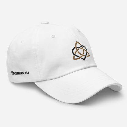 Freemasons Classic Logo Dad Hat