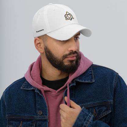Freemasons Classic Logo Dad Hat