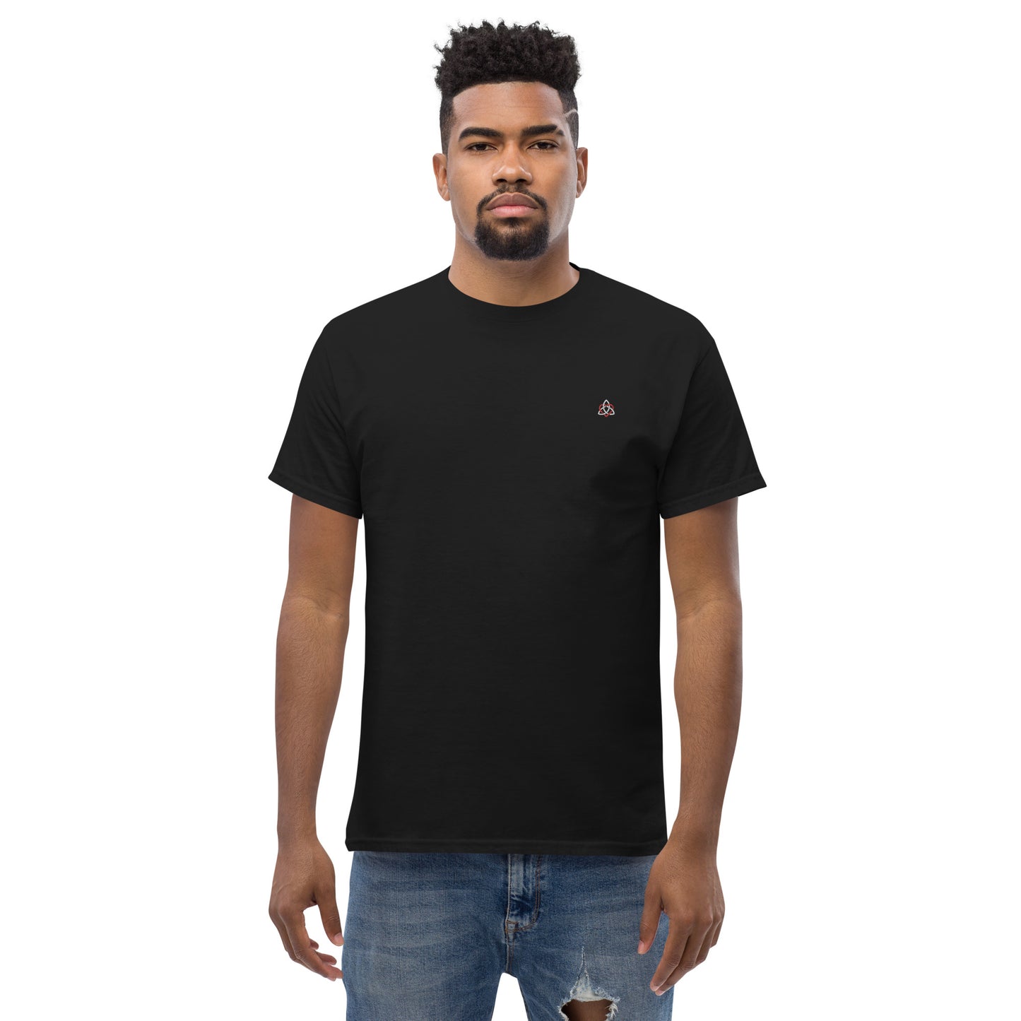 Colored Classic Logo Premium T-shirt