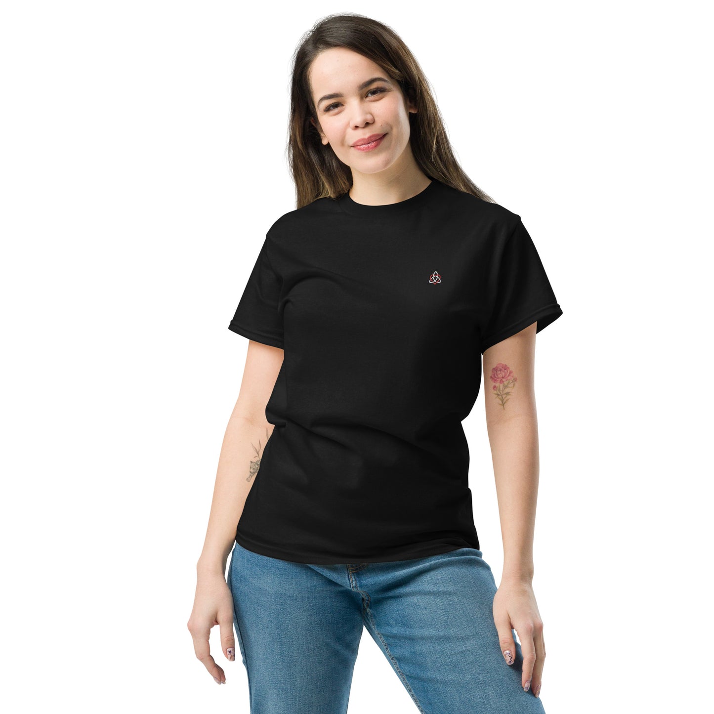 Colored Classic Logo Premium T-shirt