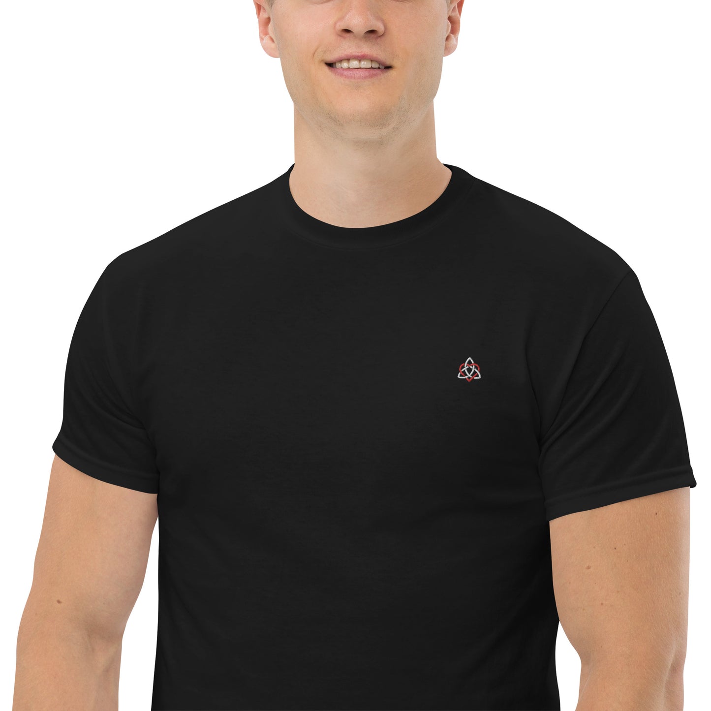 Colored Classic Logo Premium T-shirt