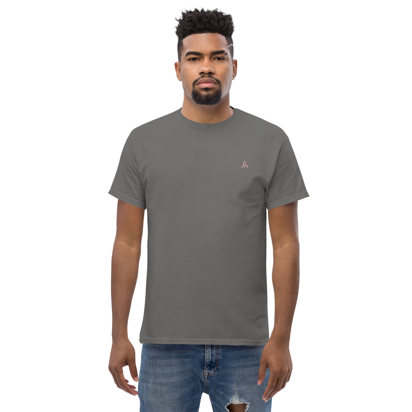Colored Classic Logo Premium T-shirt