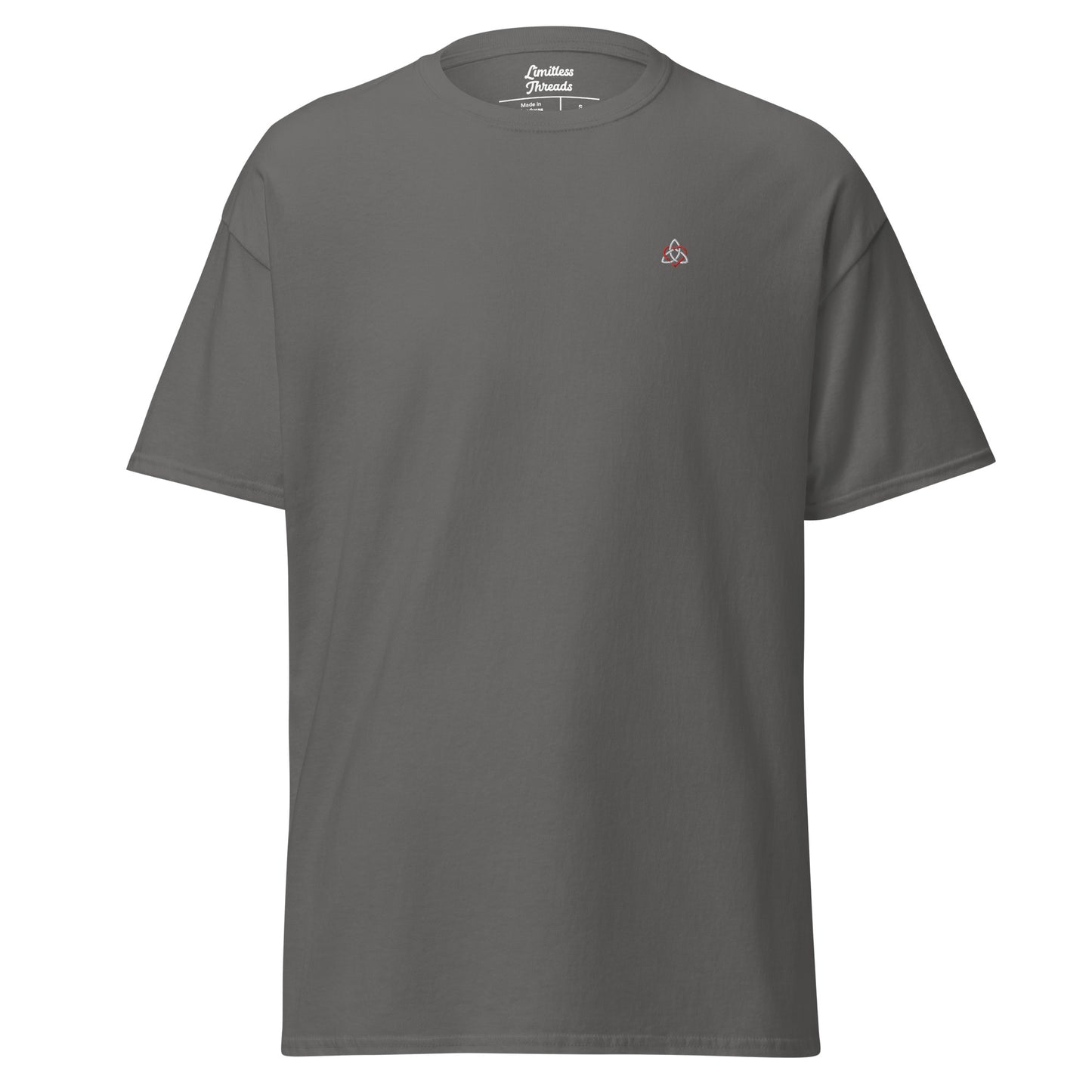 Colored Classic Logo Premium T-shirt