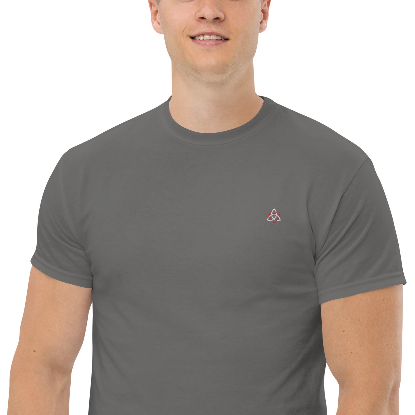 Colored Classic Logo Premium T-shirt
