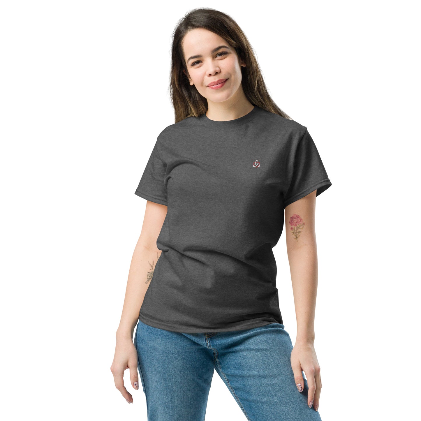 Colored Classic Logo Premium T-shirt