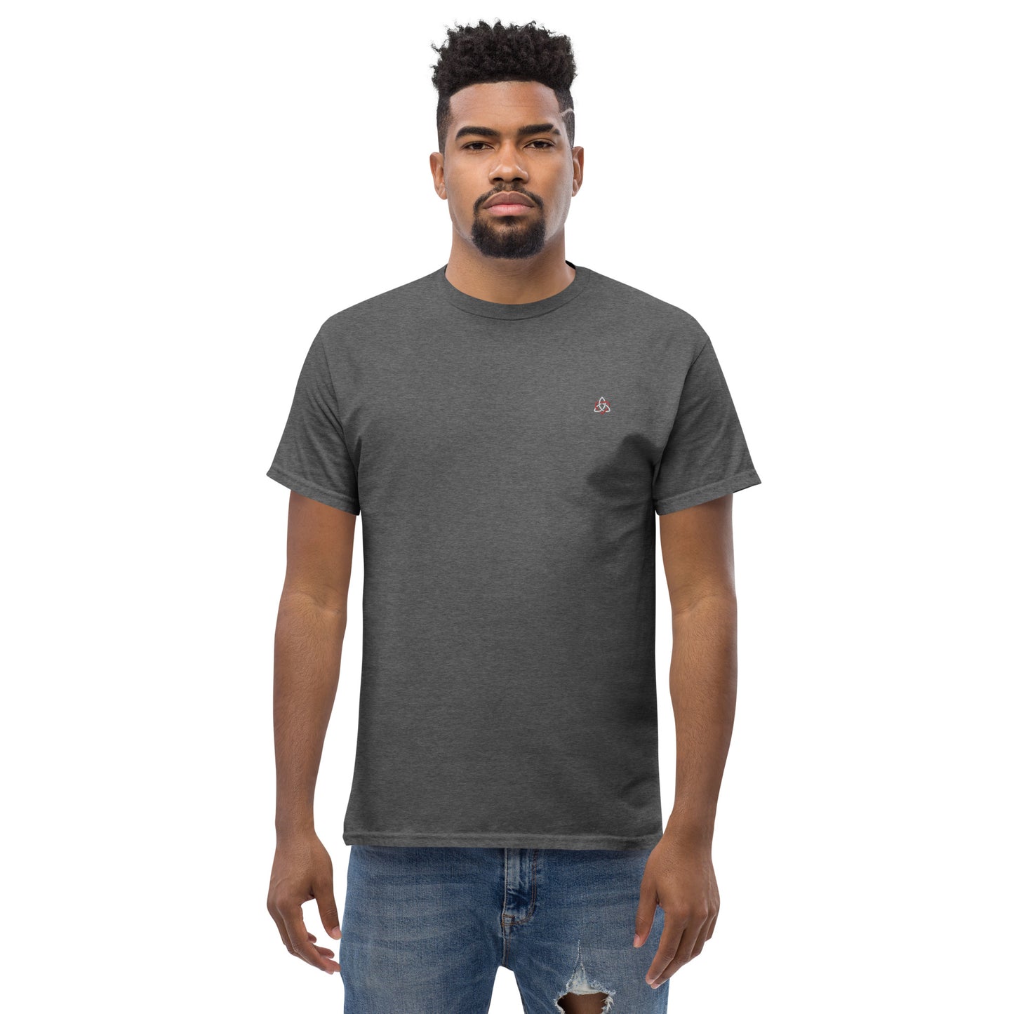 Colored Classic Logo Premium T-shirt