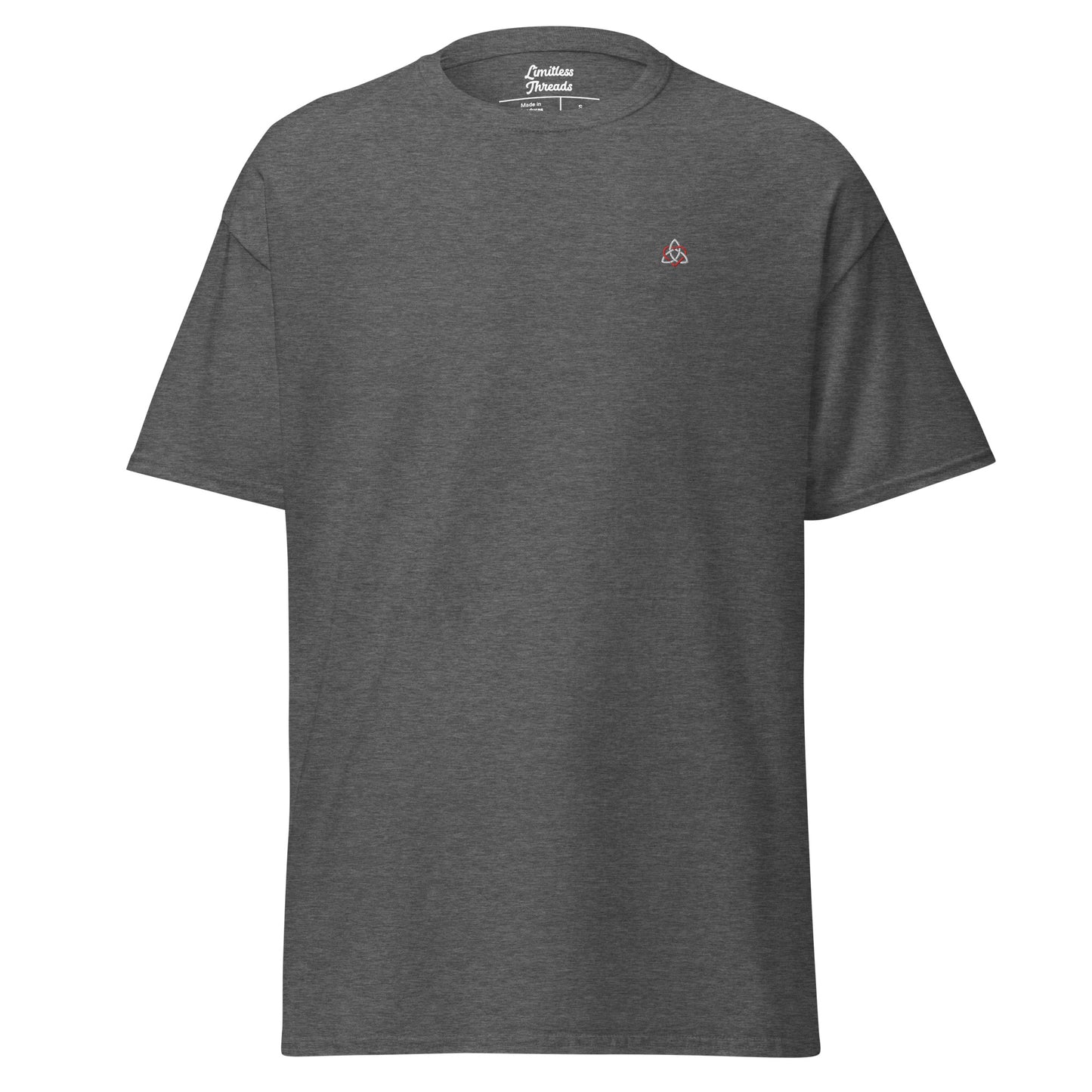 Colored Classic Logo Premium T-shirt