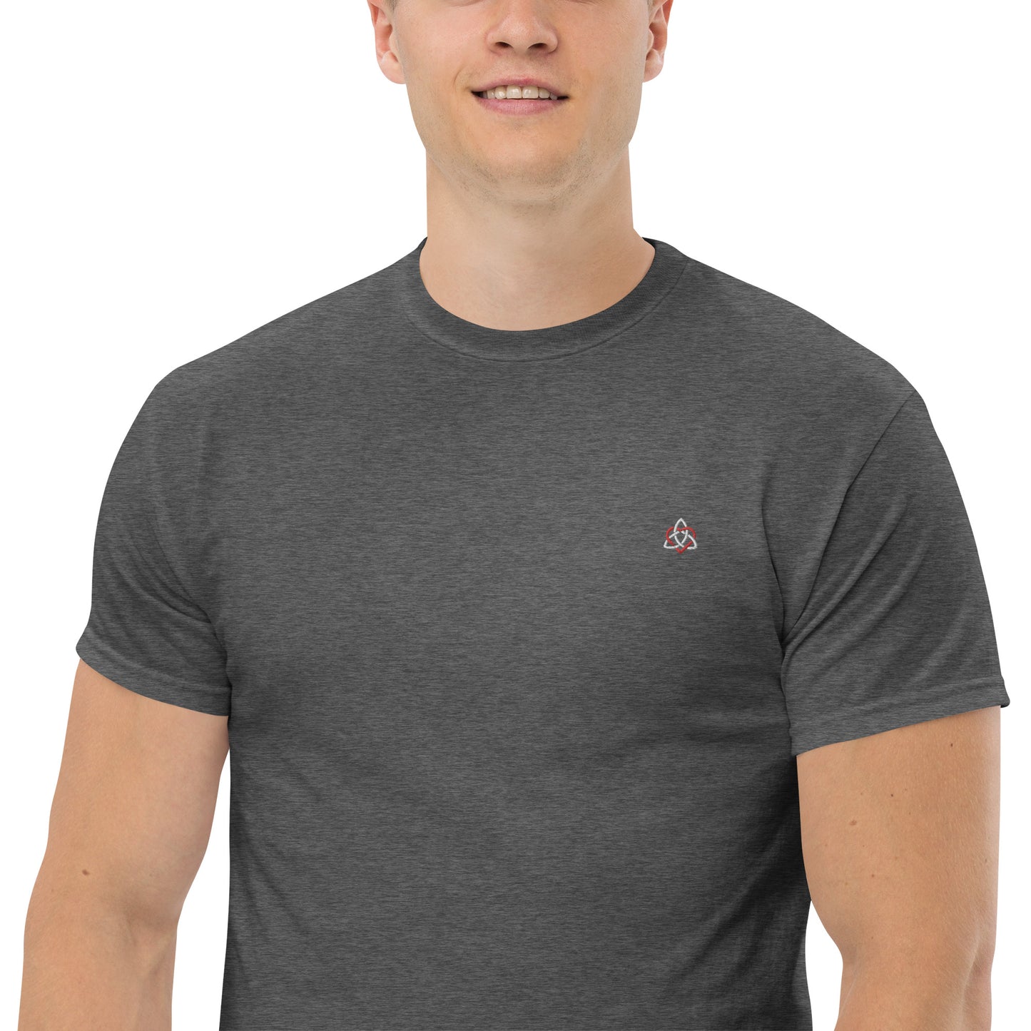 Colored Classic Logo Premium T-shirt